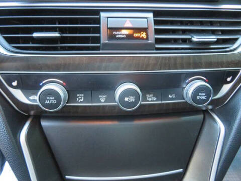 2018 Honda Accord EX