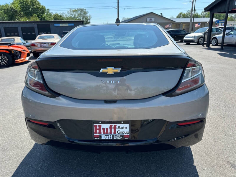 2017 Chevrolet Volt LT