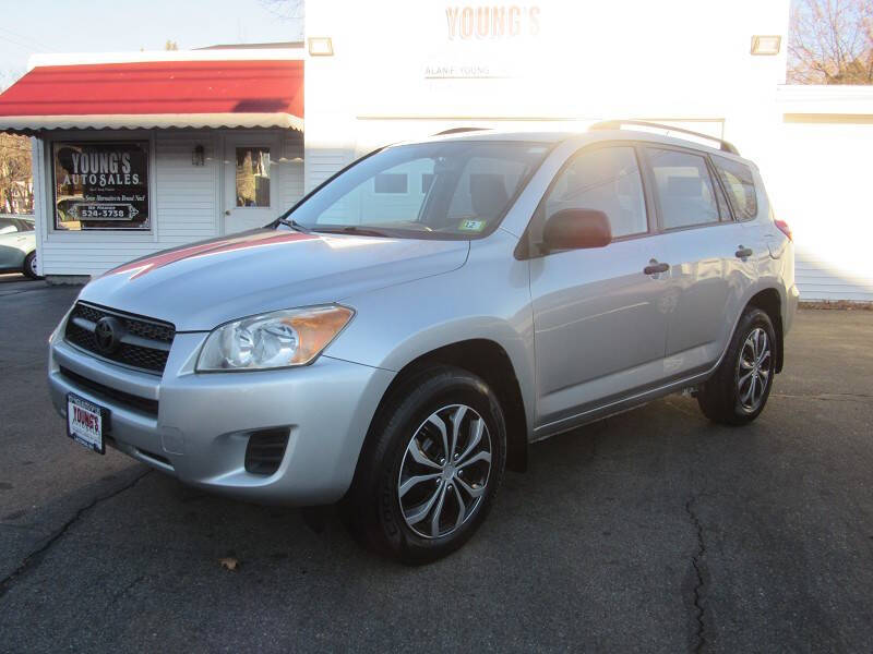 2010 Toyota RAV4