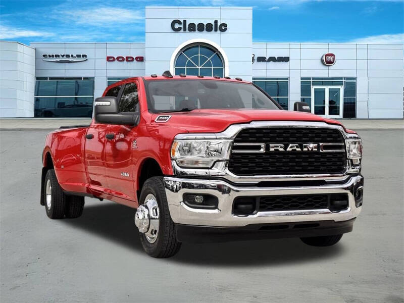 2023 RAM 3500 Big Horn