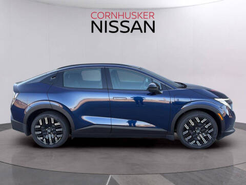 2026 Nissan LEAF Platinum+