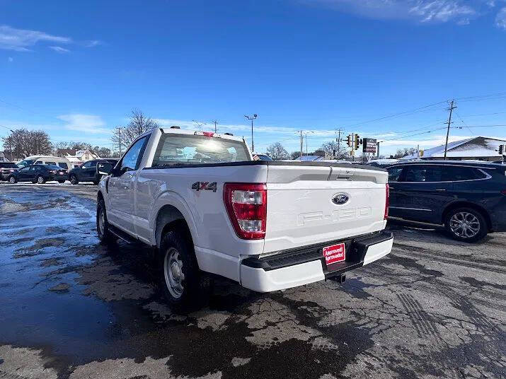2021 Ford F-150