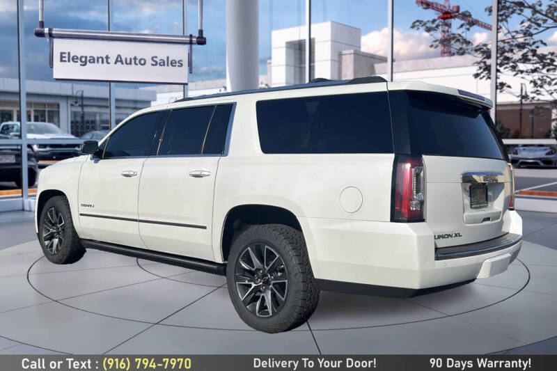 2017 GMC Yukon XL Denali