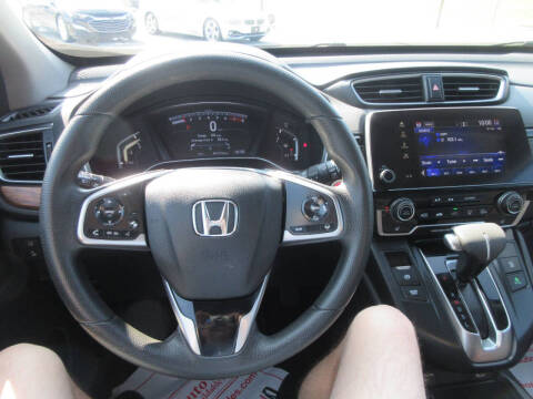 2021 Honda CR-V EX