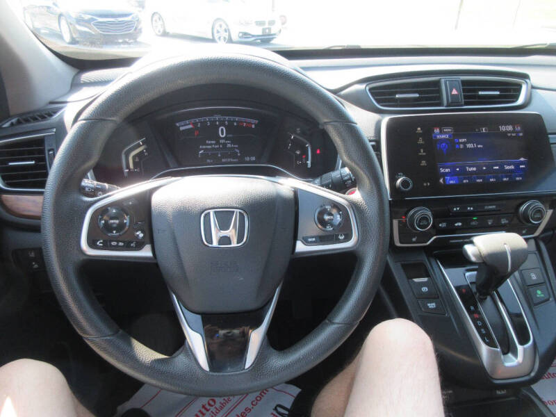 2021 Honda CR-V EX