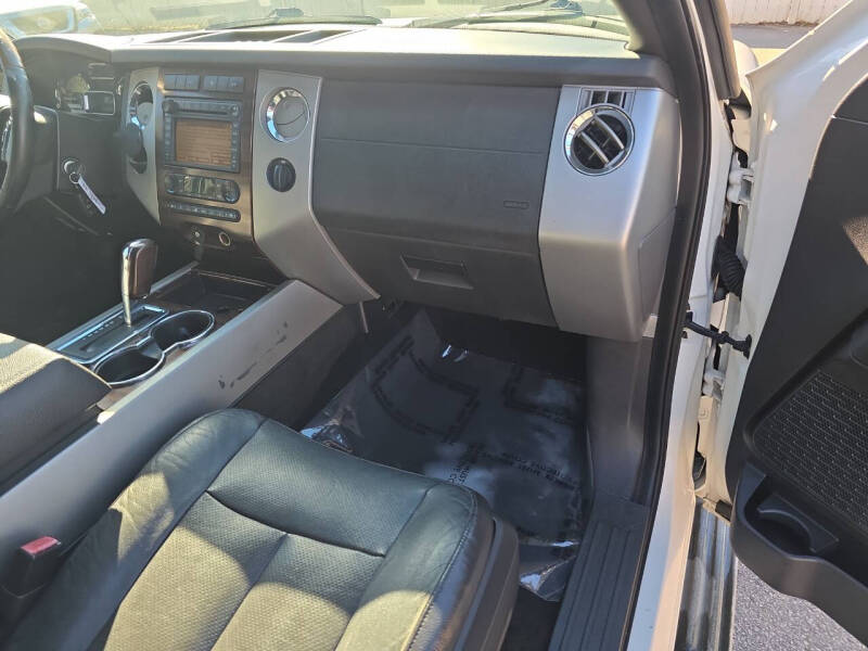 2007 Ford Expedition Limited