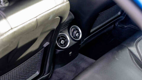 2018 Alfa Romeo Giulia Ti