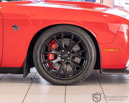 2015 Dodge Challenger SRT Hellcat