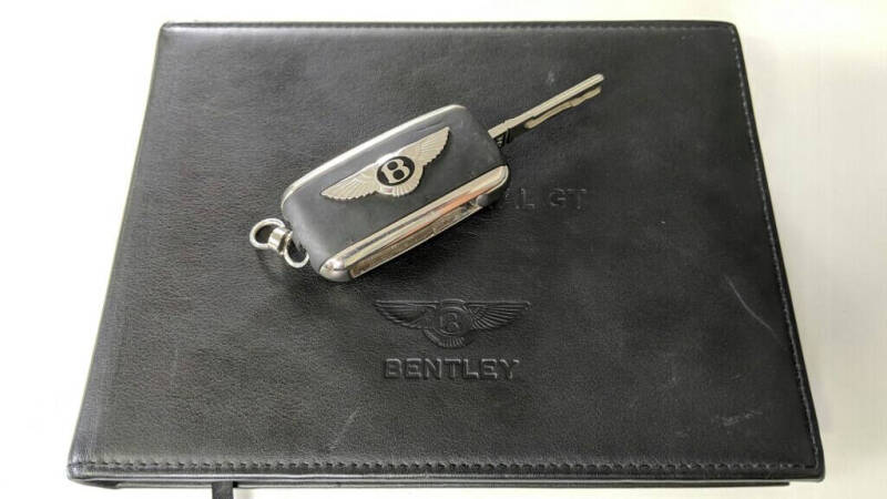 2007 Bentley Continental GT