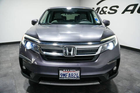 2021 Honda Pilot EX