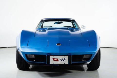 1975 Chevrolet Corvette