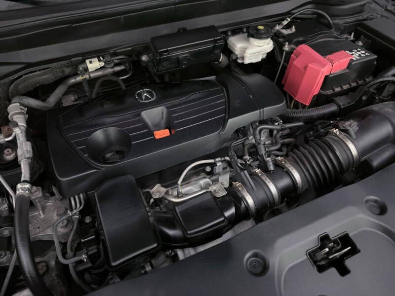 2021 Acura RDX SH-AWD
