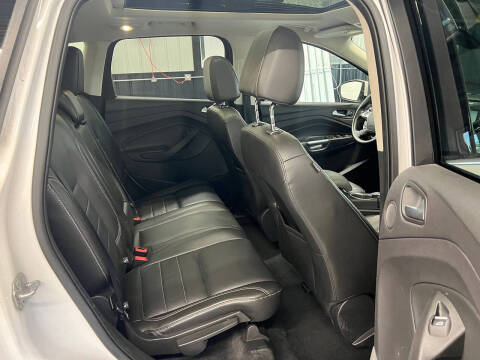 2015 Ford Escape Titanium