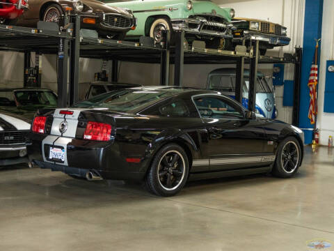 2007 Ford Mustang GT Deluxe
