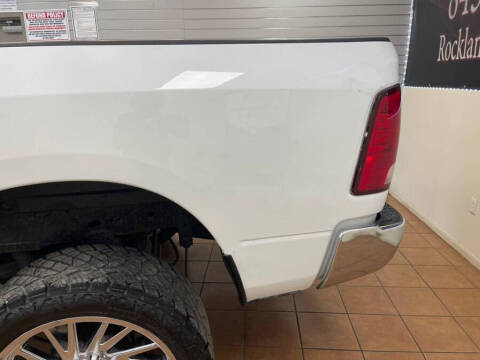 2016 RAM 2500 Tradesman