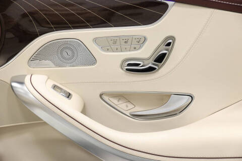 2019 Mercedes-Benz S-Class S 560