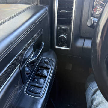 2017 RAM 3500 Laramie Longhorn