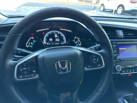 2021 Honda Civic LX
