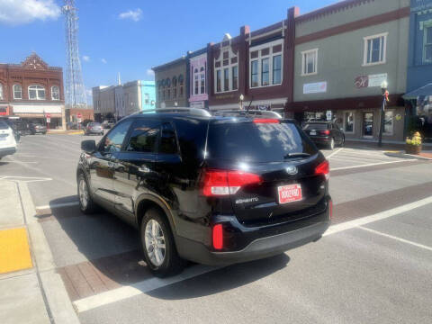 2015 Kia Sorento LX