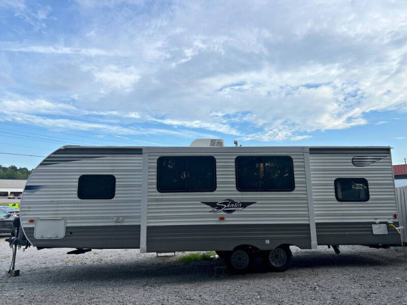 2021 Forest River SHASTA