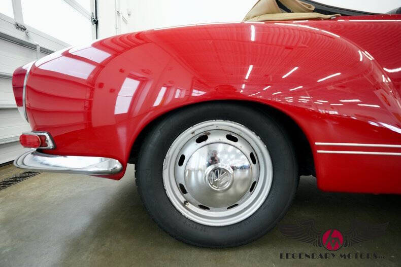 1971 Volkswagen Karmann Ghia