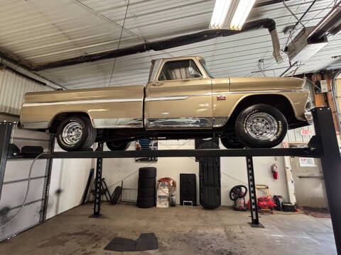 1966 Chevrolet C10