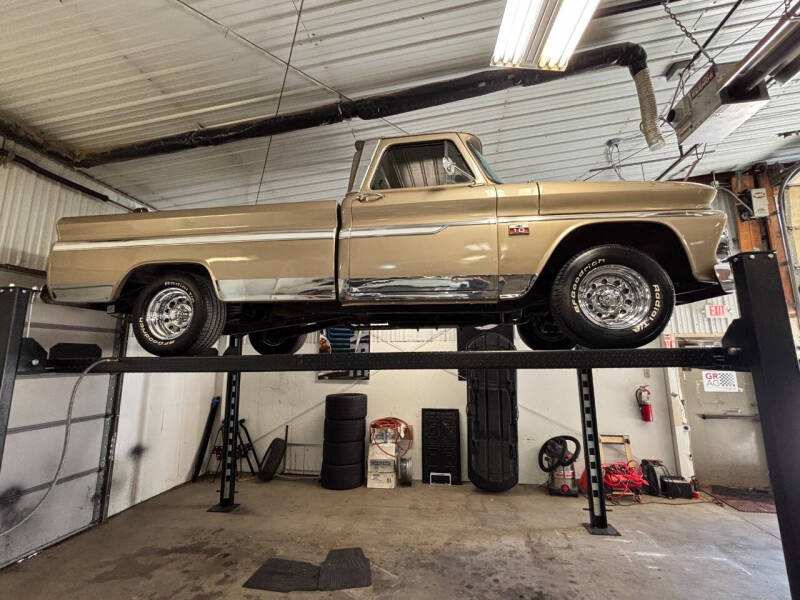 1966 Chevrolet C10