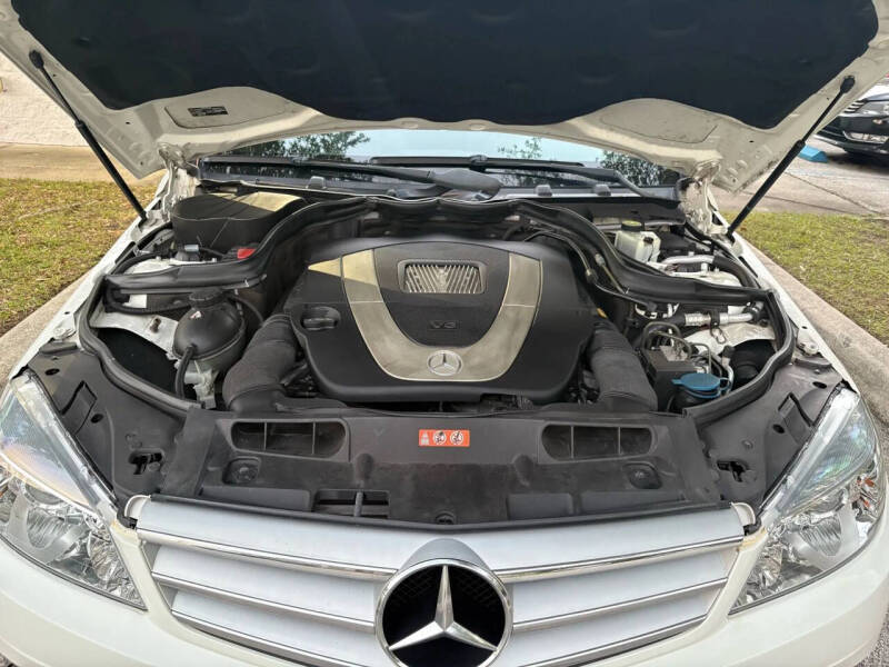 2009 Mercedes-Benz C-Class C 300 Sport