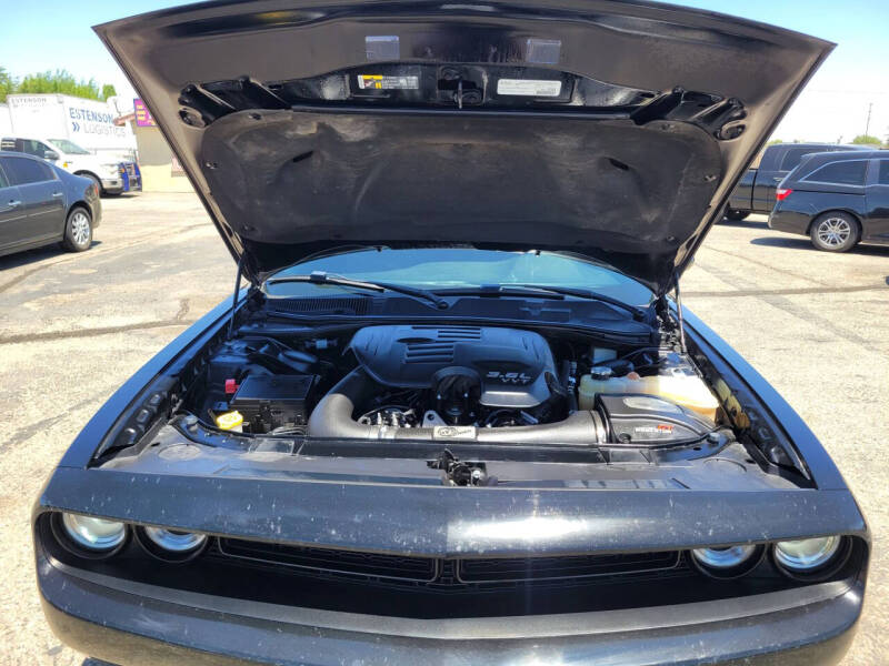 2020 Dodge Challenger SXT