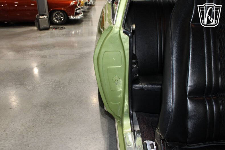 1972 Chevrolet Nova