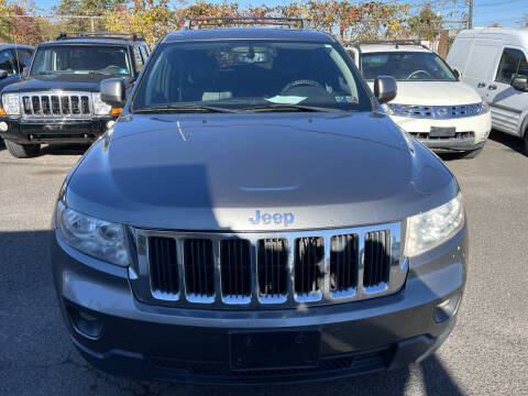 2012 Jeep Grand Cherokee Laredo