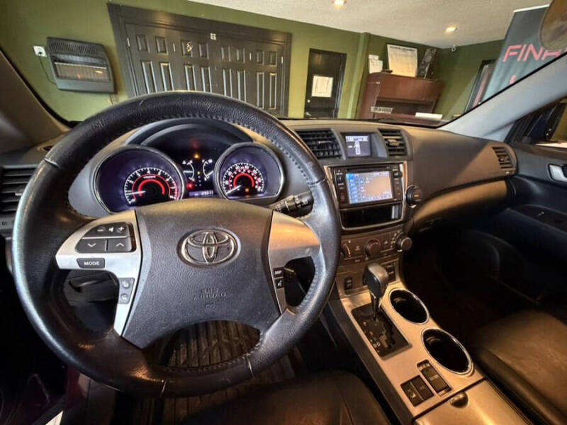 2013 Toyota Highlander