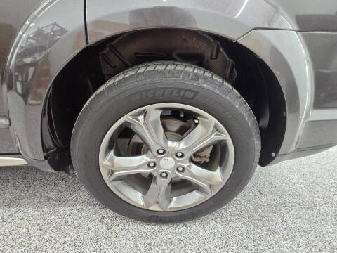 2014 Dodge Journey Crossroad