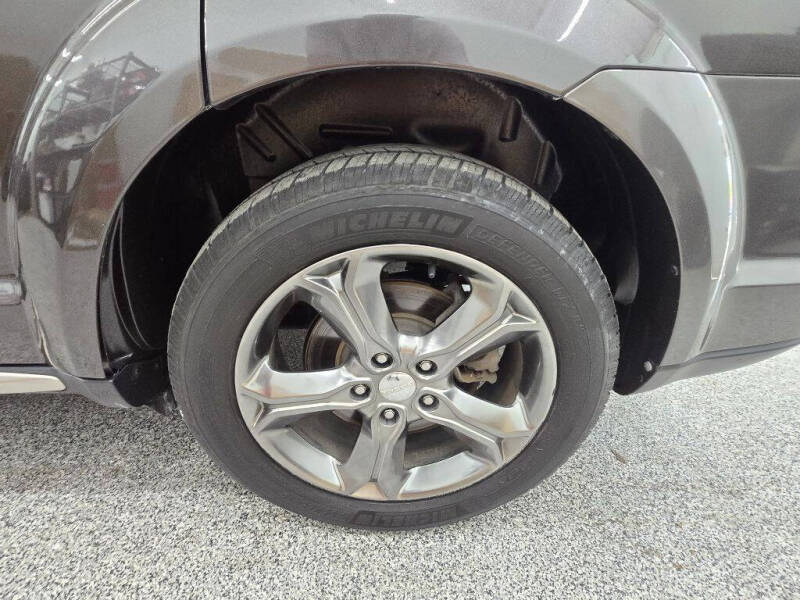 2014 Dodge Journey Crossroad