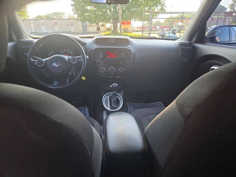2015 Kia Soul