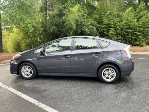 2010 Toyota Prius II