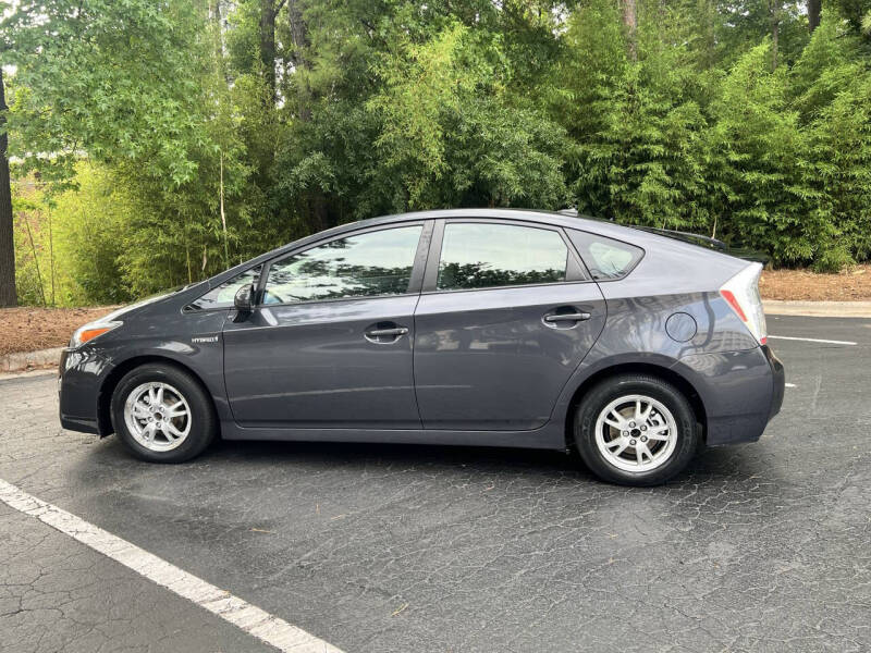 2010 Toyota Prius II