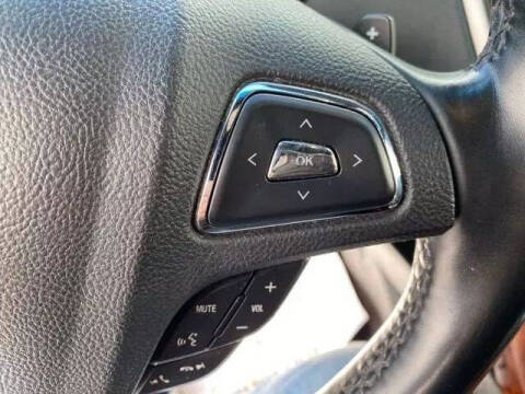 2016 Lincoln MKX Select