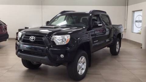 2015 Toyota Tacoma for sale at Rocky's Auto Sales in Worcester MA