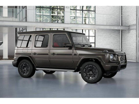 2026 Mercedes-Benz G-Class G 550