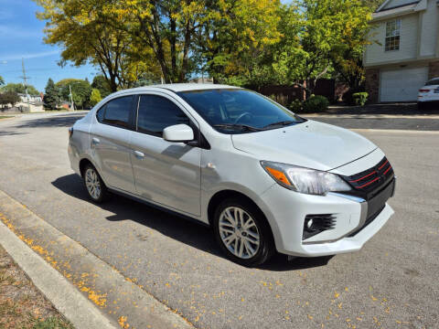 2023 Mitsubishi Mirage G4 LE