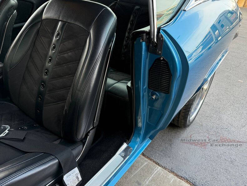 1969 Chevrolet Chevelle