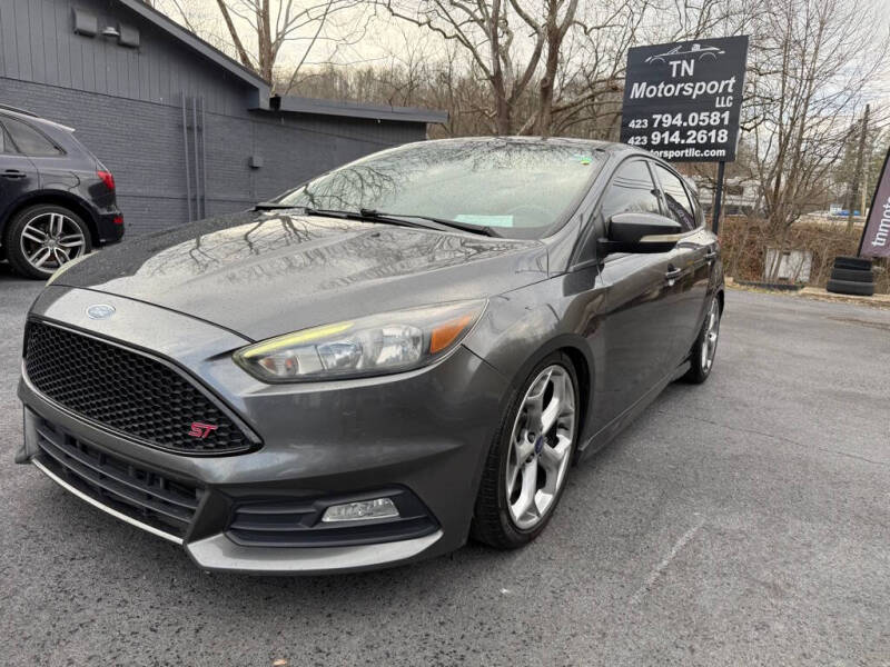2017 Ford Focus ST