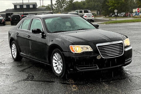 2012 Chrysler 300