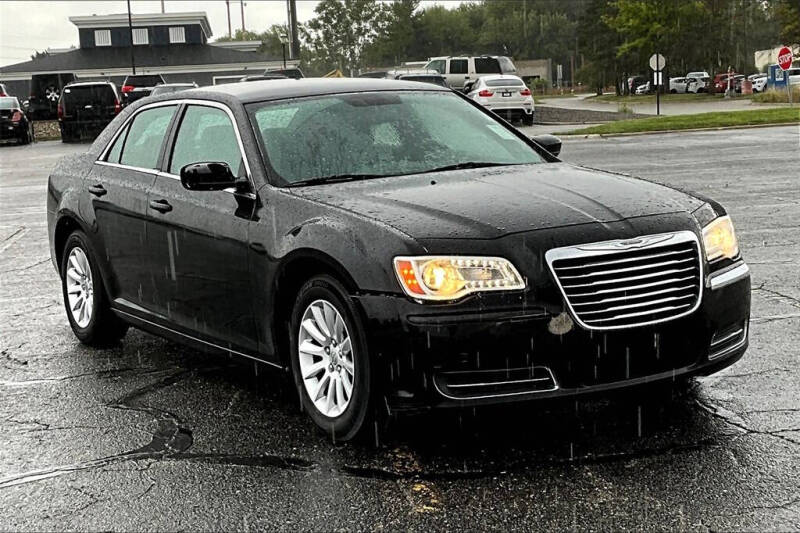 2012 Chrysler 300