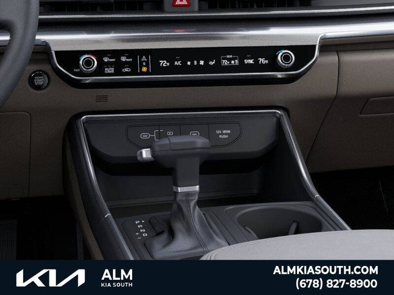 2026 Kia Carnival LXS