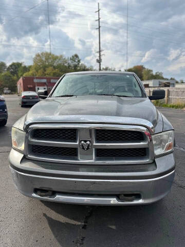 2010 Dodge Ram 1500 SLT