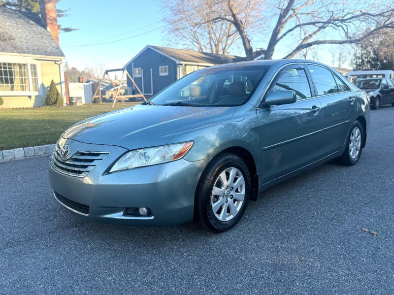 2007 Toyota Camry XLE