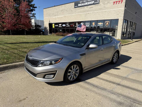2014 Kia Optima EX