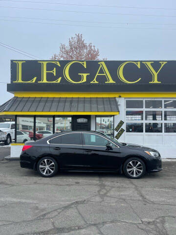 2016 Subaru Legacy for sale at Legacy Auto Sales in Yakima WA